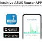 ASUS RT-AX57 Trådløs router ASUS RT-AX57 Trådløs router